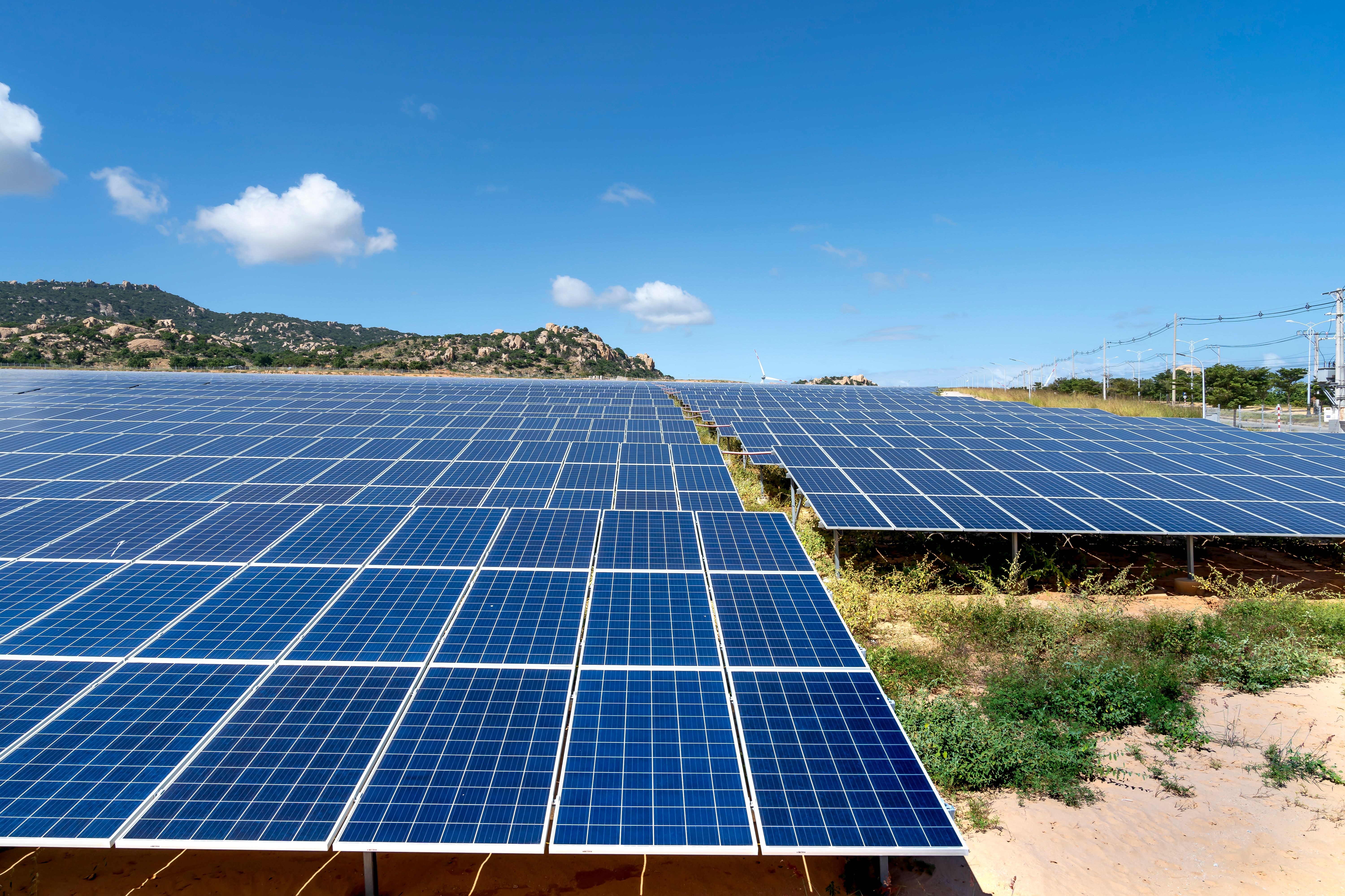 Tunisie : 455 MW attribués lors du sixième appel d'offres, soit plus du double de ce que l'État avait demandé