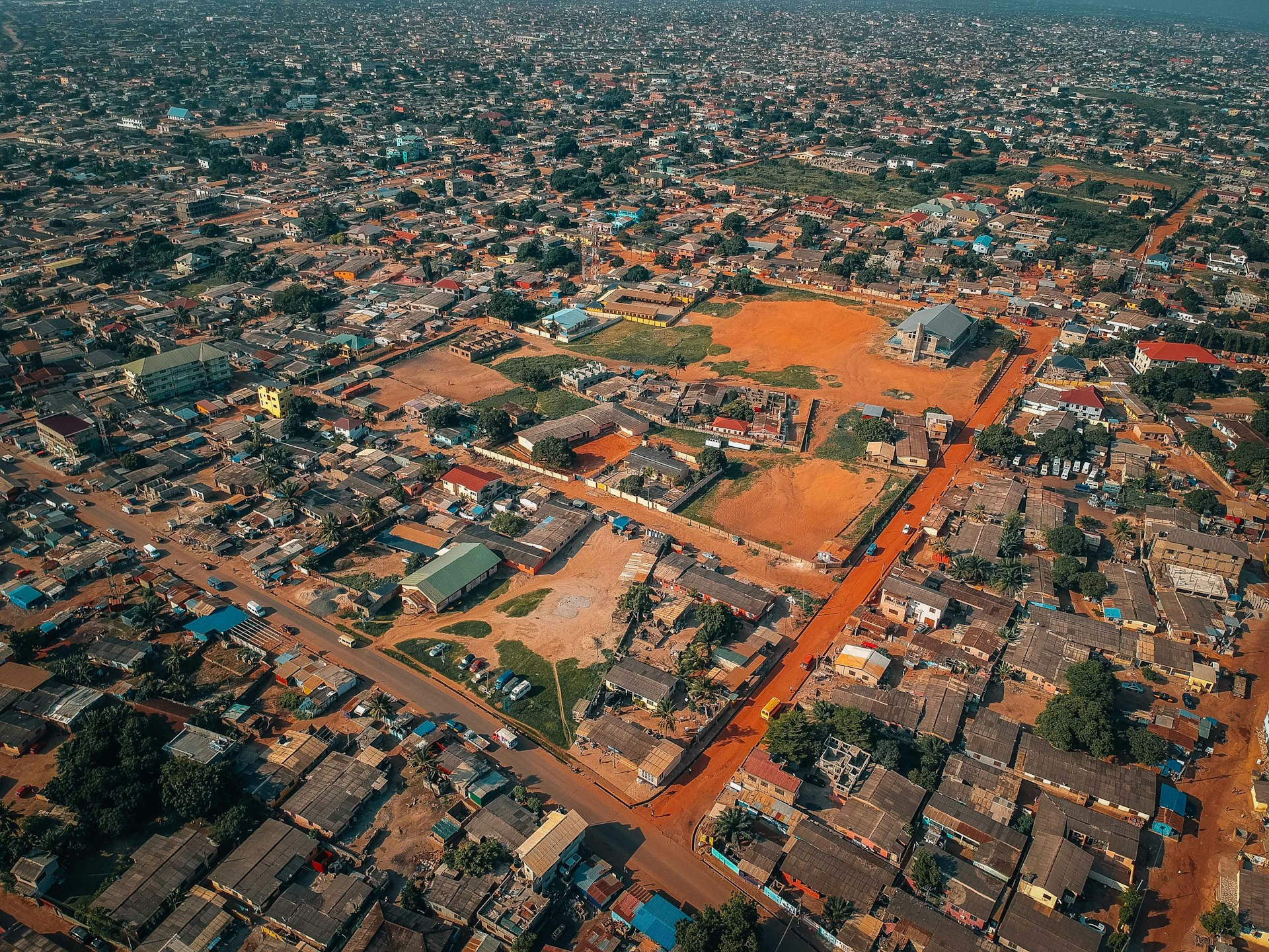 Accra, Ghana