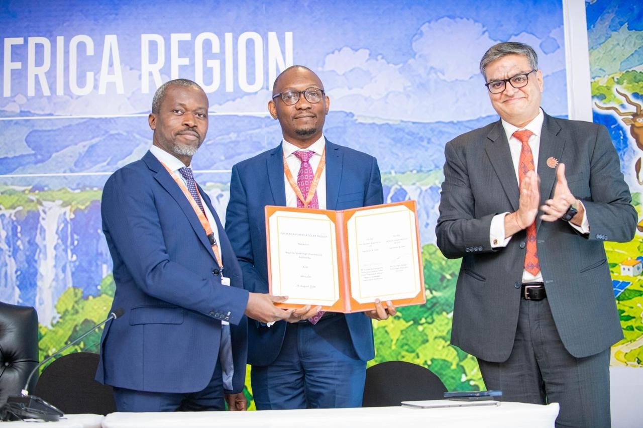 Africa50 signing a limited partnership agreement for its distributed renewable energy fund