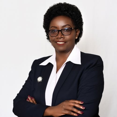 Dr Rose MKalama - CEO de REREC